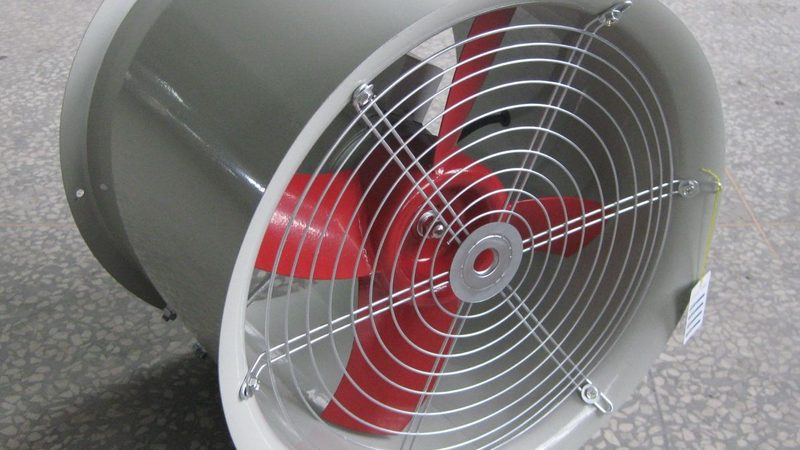 通风工程风机选型软件：精准选型，提升工程效率