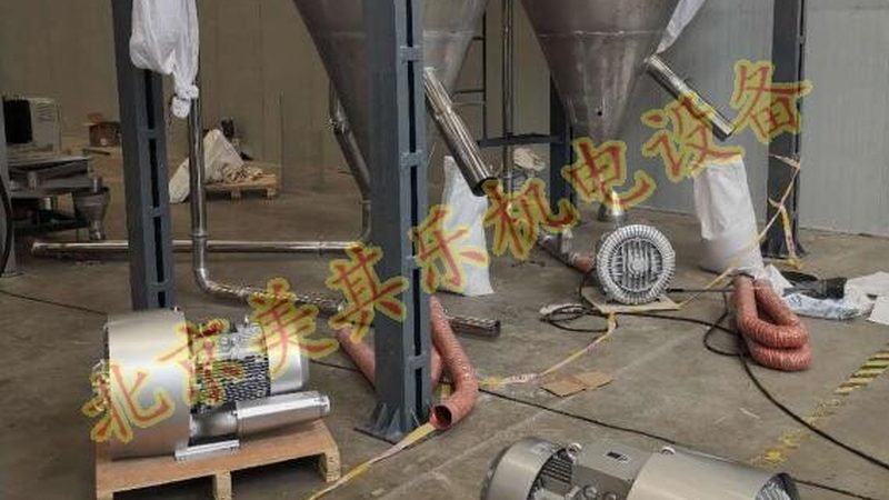 石灰窑鼓风机风量计算标准解析