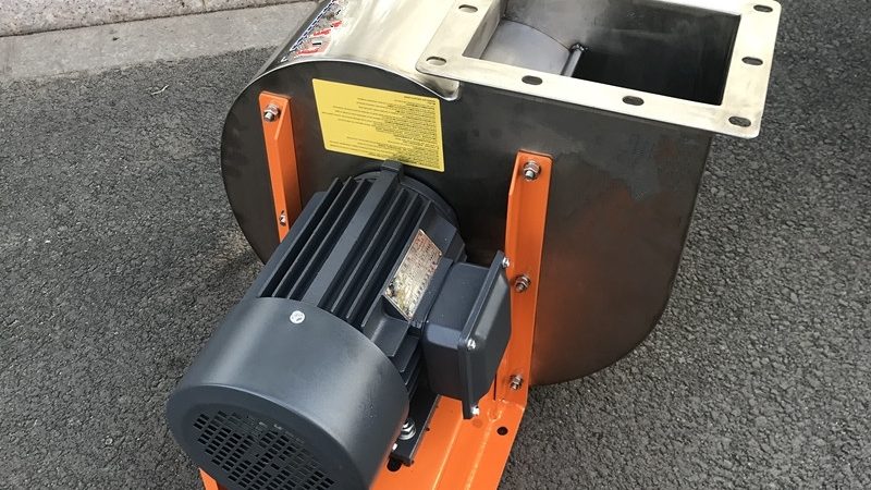低噪声轴流风机选型：如何从噪声控制角度出发