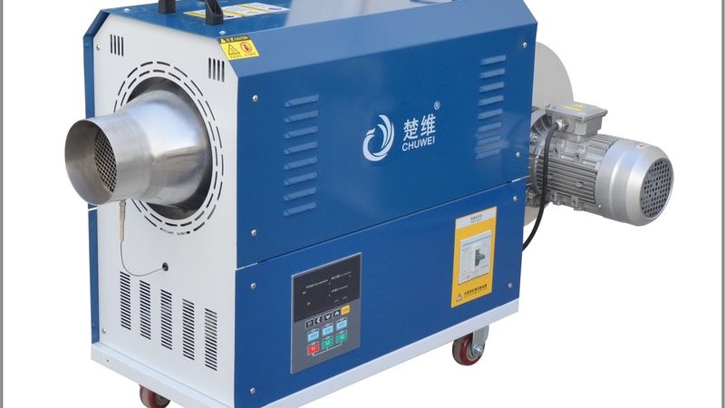 低噪声轴流式消防排烟风机：关键参数与选型要点